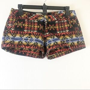 Volcom Printed Shorts size 1